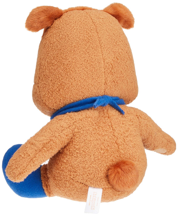 Sekiguchi Wanwan Toutan Janjan Stuffed Animal 20cm 551941- Japan Figure Store - #1 Bring To You The Best Japanese Goods