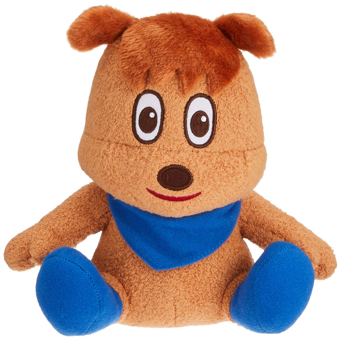 Sekiguchi Wanwan Toutan Janjan Stuffed Animal 20cm 551941- Japan Figure Store - #1 Bring To You The Best Japanese Goods