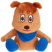 Sekiguchi Wanwan Toutan Janjan Stuffed Animal 20cm 551941- Japan Figure Store - #1 Bring To You The Best Japanese Goods