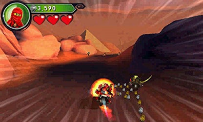 Warner Entertainment Lego Ninjago: Shadow Of Ronin 3Ds - Used Japan Figure 4548967197495 2