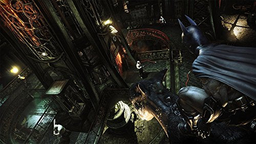 Warner Home Video Games Batman Return To Arkham Sony Ps4 - New Japan Figure 4548967281538 4