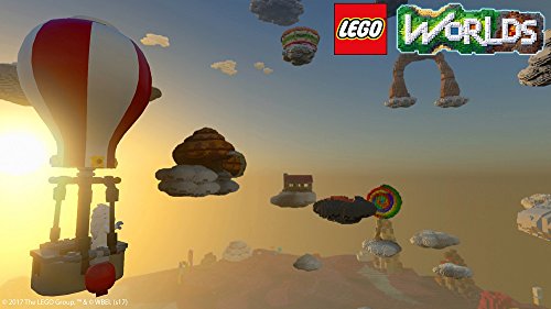 Warner Home Video Games Lego Worlds Mezase Master Builder Sony Ps4 New