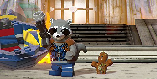 Warner Lego Marvel Super Heroes 2 Nintendo Switch - New Japan Figure 4548967343618 1