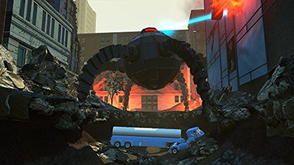 Warner Lego The Incredibles Nintendo Switch - New Japan Figure 4548967384338 3