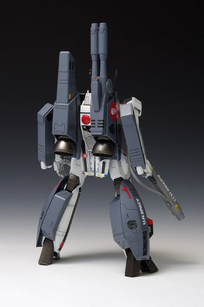 WAVE Mc063 Macross Vf-1S Strike Valkyrie Battroid Hikaru Ichijo 1/100 Scale Kit- Japan Figure Store - #1 Bring To You The Best Japanese Goods
