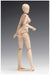 WAVE Sr021 Movable Body Female Type Standard 1/12 Scale Kit- Japan Figure Store - #1 Bring To You The Best Japanese Goods
