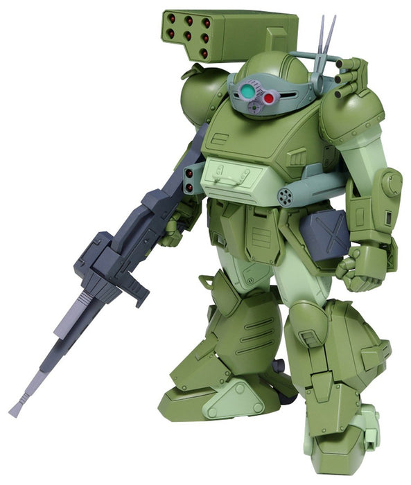 Wave Armored Trooper Votoms Scopedog Turbo Custom St Version 1/35 Scale Height Approx. 12Cm Color Coded Plastic Model Bk-221- Japan Figure Store - #1 Bring To You The Best Japanese Goods