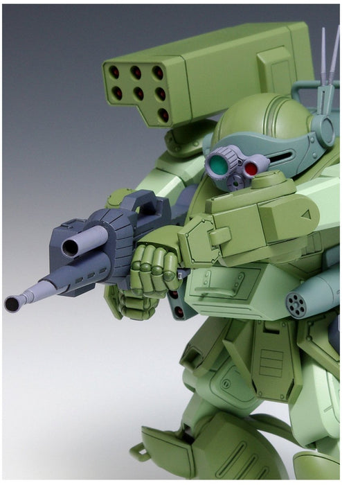 Wave Armored Trooper Votoms Scopedog Turbo Custom St Version 1/35 Scale Height Approx. 12Cm Color Coded Plastic Model Bk-221- Japan Figure Store - #1 Bring To You The Best Japanese Goods