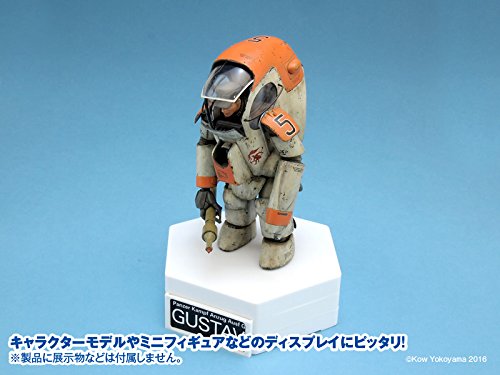 WAVE Materials Kf022 Hexagonal Base- Japan Figure Store - #1 Bring To You The Best Japanese Goods
