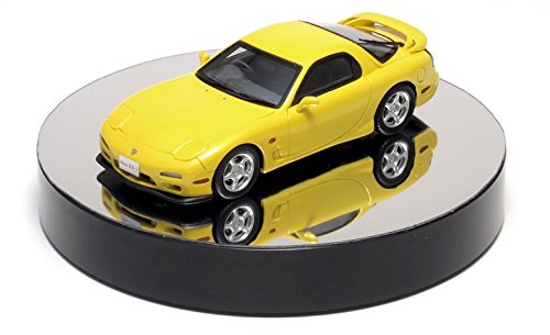 WAVE Tt051 Display Turntable Basic Black 2- Japan Figure Store - #1 Bring To You The Best Japanese Goods