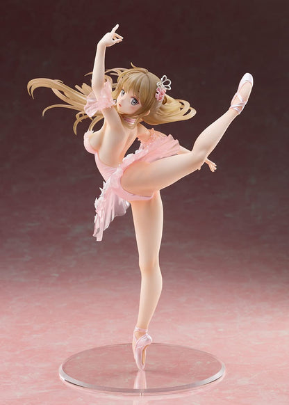 Wave Dream Tech Avian Romance Pink Label 5 Swan Girl 1/6 Scale Pvc Painted Complete Figure Dt178- Japan Figure Store - #1 Bring To You The Best Japanese Goods