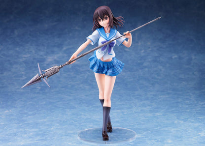 Wave Japan Strike Blood Himeragi Yukina Uniform 1/7 Pvc Figure Dt155- Japan Figure Store - #1 Bring To You The Best Japanese Goods