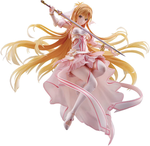 Wave Dream Tech Sword Art Online Alicization War Of Underworld Asuna [Genesis God Stacia] 1/7 Scale Pvc Painted Complete Figure Dt167- Japan Figure Store - #1 Bring To You The Best Japanese Goods