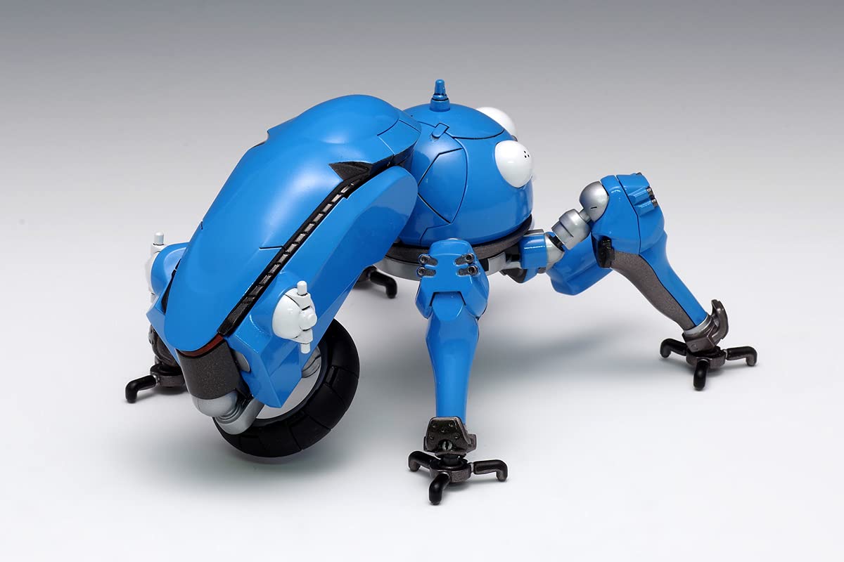 Wave Ghost In The Shell Sac_2045 Tachikoma 1/24 Scale Plastic Model - Japan Kk-052- Japan Figure Store - #1 Bring To You The Best Japanese Goods