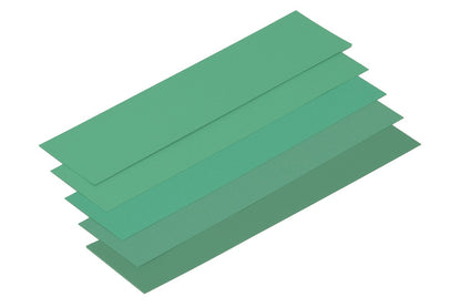 Wave Hobby Tool Series Flex File Holder Replacement File Sheet Set Plastic Model Tool Ht-509- Japan Figure Store - #1 Bring To You The Best Japanese Goods