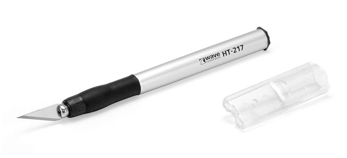 WAVE Materials Ht217 Hg Multi Knife Holder With 6 Spatula Bits- Japan Figure Store - #1 Bring To You The Best Japanese Goods