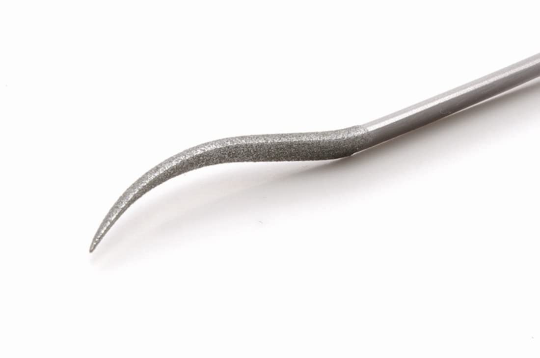 WAVE Special Shaped Diamond File Dome Shape- Japan Figure Store - #1 Bring To You The Best Japanese Goods