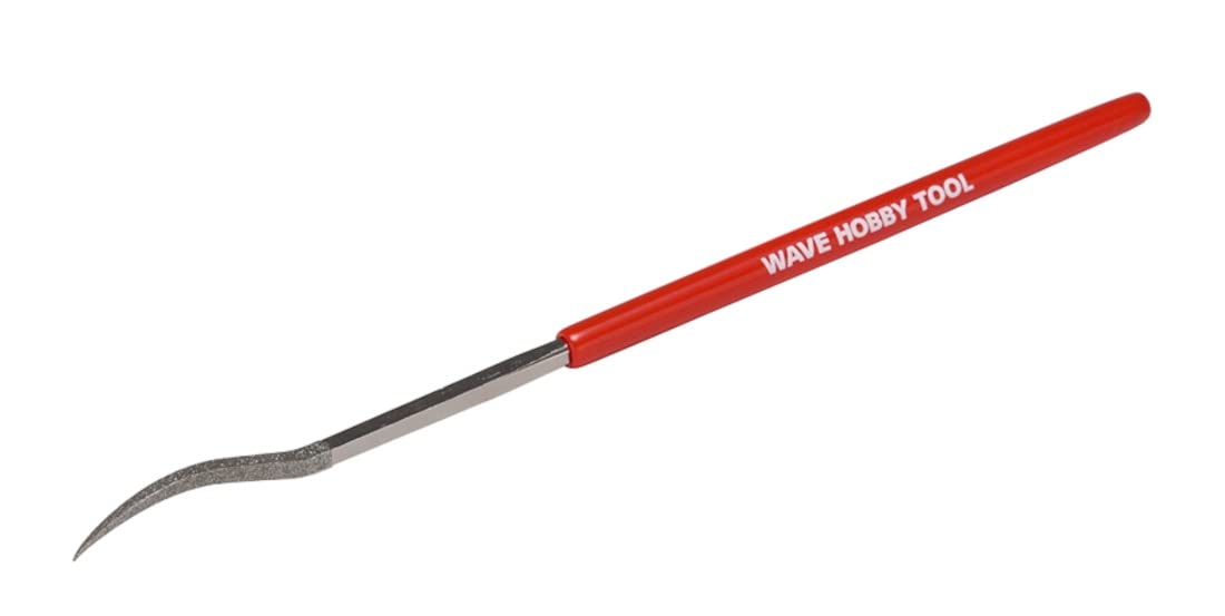 WAVE - Special Shaped Diamond File - Square Shape- Japan Figure Store - #1 Bring To You The Best Japanese Goods