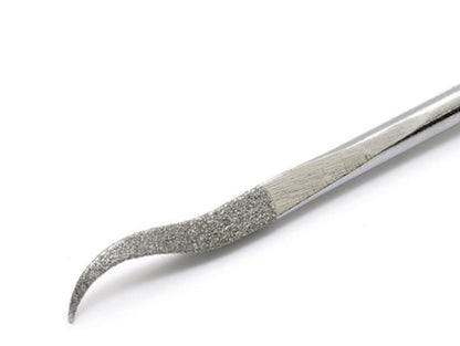 WAVE Special Shaped Diamond File Triangle Shape Small- Japan Figure Store - #1 Bring To You The Best Japanese Goods