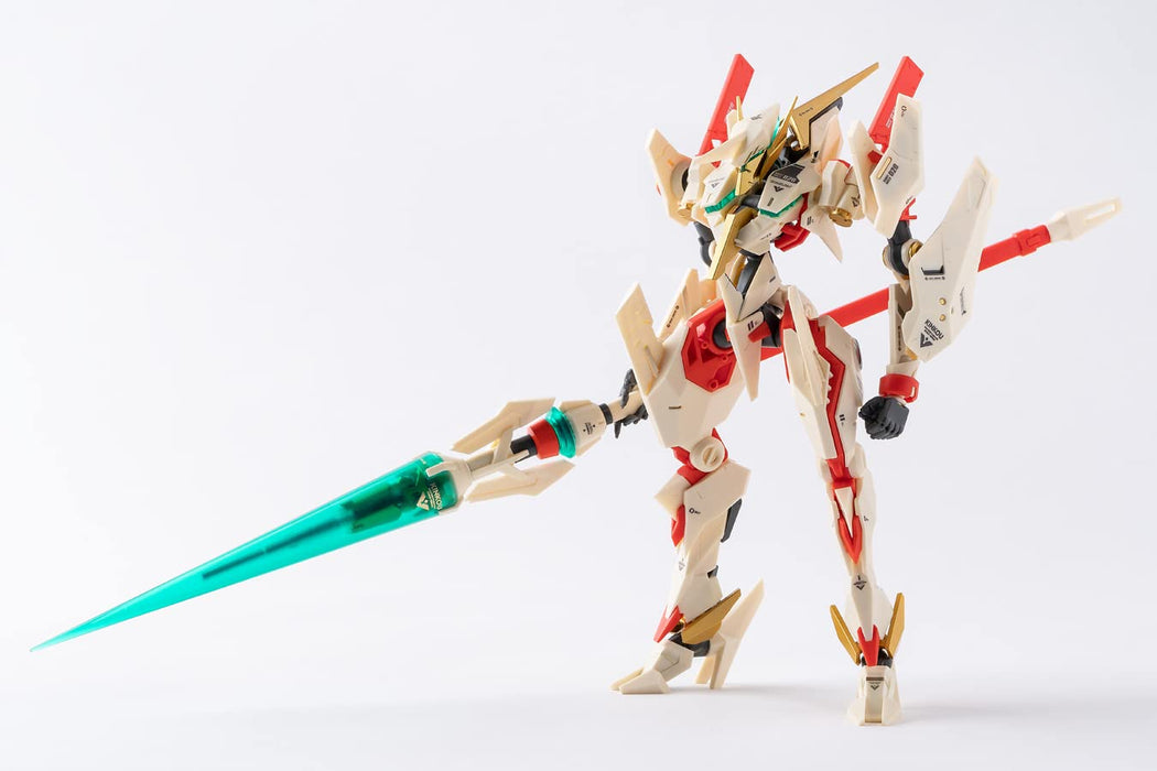 Wave Kakuseijizo Robot Build Rb-28K Kinkou Kinko Height Approx 180Mm Non-Scale Abs (Partly Pvc) Painted Movable Figure Km078- Japan Figure Store - #1 Bring To You The Best Japanese Goods