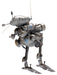 Wave Maschinen Krieger Pz.Spah 1124 Luna Gans 1/20 Scale Height Approximately 19Cm Color Coded Plastic Model Mk-068- Japan Figure Store - #1 Bring To You The Best Japanese Goods