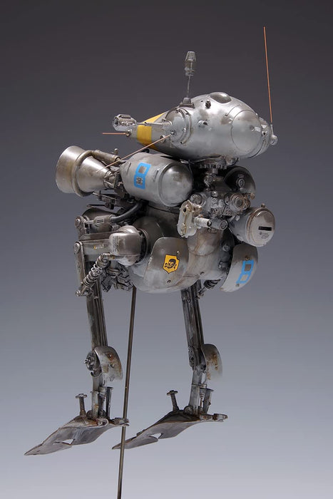 Wave Maschinen Krieger Pz.Spah 1124 Luna Gans 1/20 Scale Height Approximately 19Cm Color Coded Plastic Model Mk-068- Japan Figure Store - #1 Bring To You The Best Japanese Goods