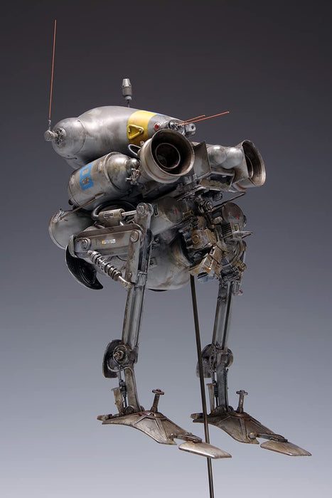 Wave Maschinen Krieger Pz.Spah 1124 Luna Gans 1/20 Scale Height Approximately 19Cm Color Coded Plastic Model Mk-068- Japan Figure Store - #1 Bring To You The Best Japanese Goods