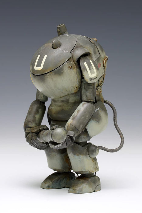 Wave Maschinen Krieger Safs Mk.Iii A8/R8 1/20 Scale Height Approx. 12Cm Plastic Model Mk-020- Japan Figure Store - #1 Bring To You The Best Japanese Goods