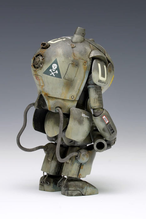 Wave Maschinen Krieger Safs Mk.Iii A8/R8 1/20 Scale Height Approx. 12Cm Plastic Model Mk-020- Japan Figure Store - #1 Bring To You The Best Japanese Goods