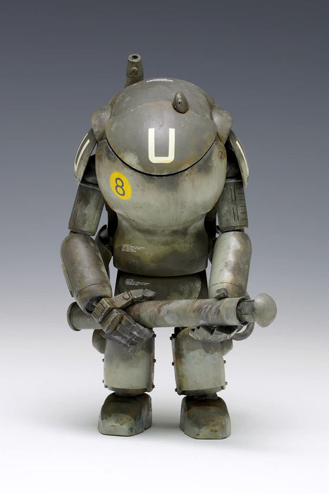 Wave Maschinen Krieger Safs Mk.Iii A8/R8 1/20 Scale Height Approx. 12Cm Plastic Model Mk-020- Japan Figure Store - #1 Bring To You The Best Japanese Goods