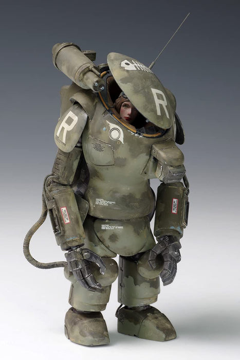 WAVE 1/20 S.A.F.S. Type R S Racoon Plastic Model Maschinen Krieger- Japan Figure Store - #1 Bring To You The Best Japanese Goods