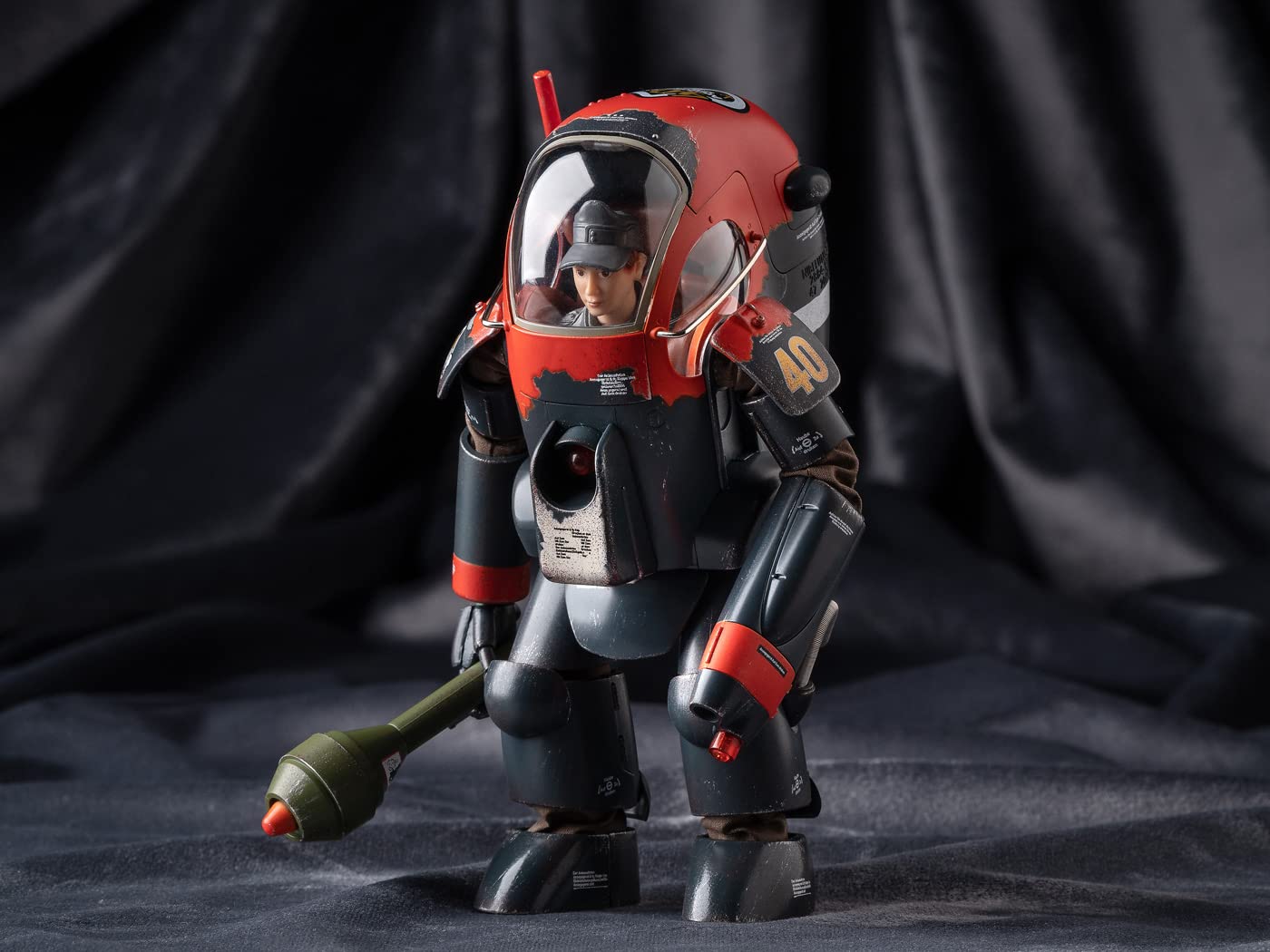 WAVE 1/16 Gustav Gustav Ma.K.40Th Anniversary Limited Edition Maschinen Krieger- Japan Figure Store - #1 Bring To You The Best Japanese Goods