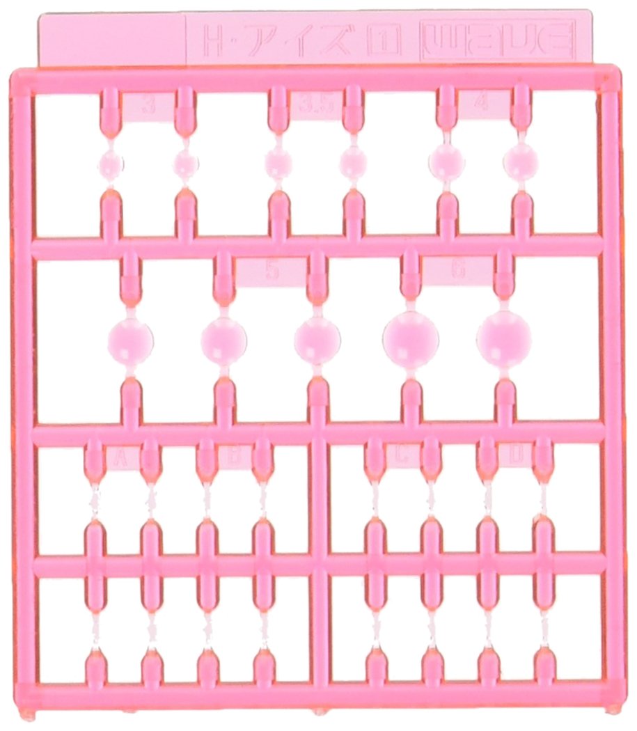 WAVE Option System Op252 H Eyes 1 Pink- Japan Figure Store - #1 Bring To You The Best Japanese Goods