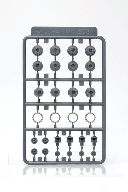 WAVE Option System Op521 New U Vernier Round M- Japan Figure Store - #1 Bring To You The Best Japanese Goods