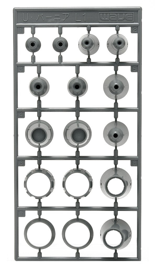 WAVE Option System Op176 U Vernier L1- Japan Figure Store - #1 Bring To You The Best Japanese Goods