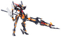 Wave Seiji Kakuro Robot Build Rrb-28 Akaden Red Den Universal Color Ver.- Japan Figure Store - #1 Bring To You The Best Japanese Goods