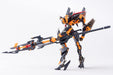 Wave Seiji Kakuro Robot Build Rrb-28 Akaden Red Den Universal Color Ver.- Japan Figure Store - #1 Bring To You The Best Japanese Goods