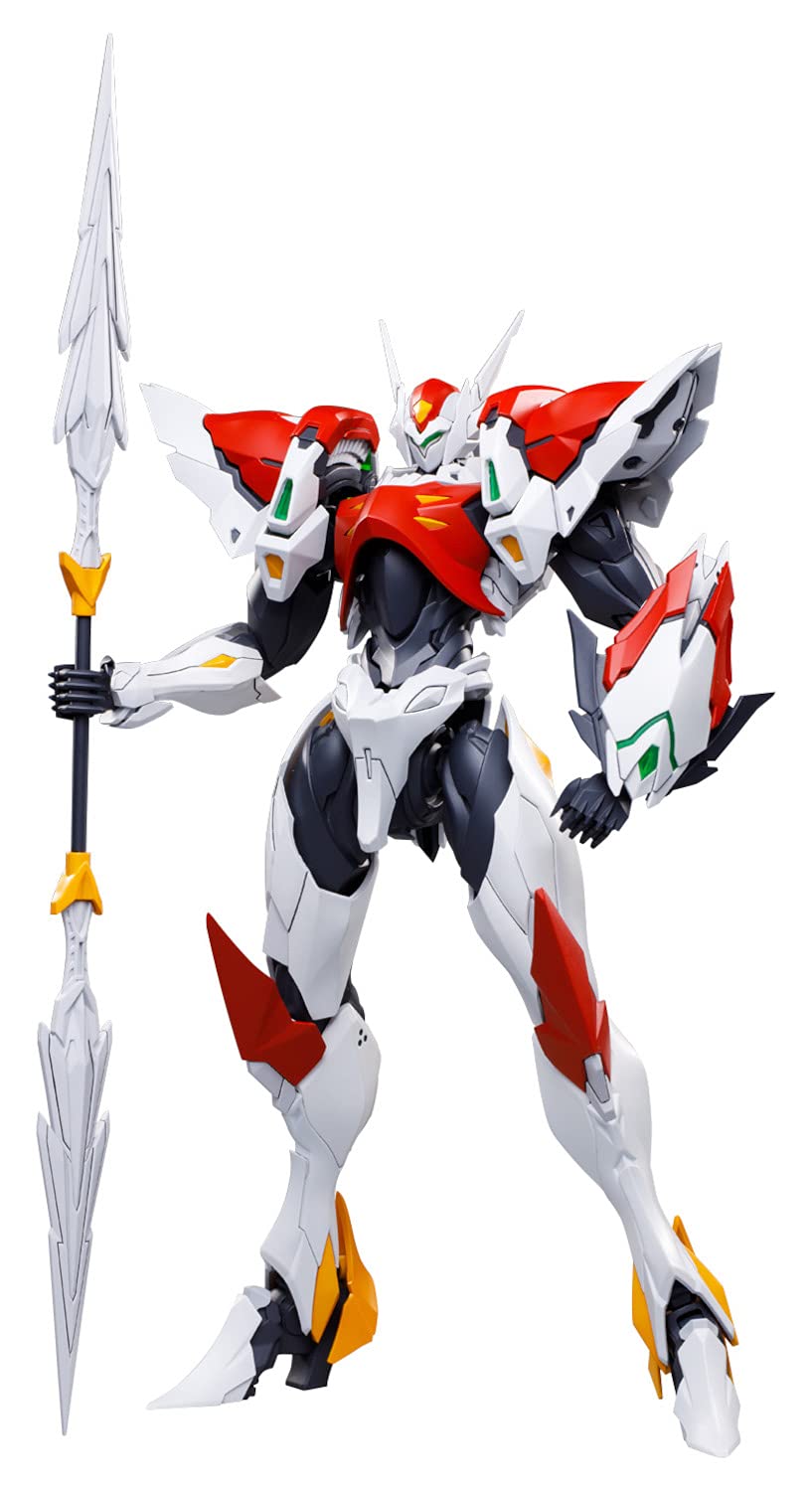 Wave Tekkaman Blade Non-Scale 22Cm Plastic Model Km-051 - Japan- Japan Figure Store - #1 Bring To You The Best Japanese Goods