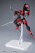 Wave Space Knight Tekkaman Blade Tekkaman Evil (First Press Limited Edition) Non-Scale Height Approximately 22Cm Color Coded Plastic Model Km-052- Japan Figure Store - #1 Bring To You The Best Japanese Goods
