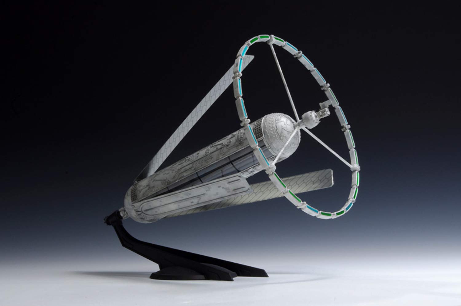 Wave Japan Space Settlement Non-Scale Plastic Model- Japan Figure Store - #1 Bring To You The Best Japanese Goods