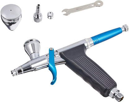 WAVE Materials Ht241 Super Airbrush Trigger Type Lightweight Aluminium Body- Japan Figure Store - #1 Bring To You The Best Japanese Goods