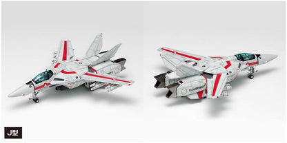 WAVE Mc066 Macross Vf-1 A/J/S Fighter Multiplex 1/100 Scale Kit- Japan Figure Store - #1 Bring To You The Best Japanese Goods
