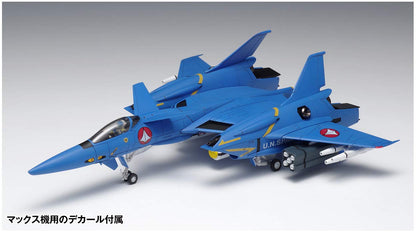 WAVE Mc58 Macross Series Vf-4 Lightning Iii Dx Ver. 1/72 Scale Kit- Japan Figure Store - #1 Bring To You The Best Japanese Goods