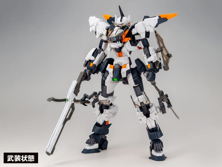 Wave Tachibana Kogyo Code Beast Hundred Edge Alma 1/100 Scale Model Km-082 Japan Limited Edition 22Cm- Japan Figure Store - #1 Bring To You The Best Japanese Goods