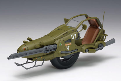WAVE 1/20 Fighting Mono Bike Hound Venus Wars Plastic Model- Japan Figure Store - #1 Bring To You The Best Japanese Goods