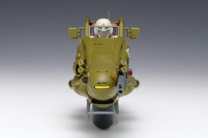 Wave Venus Senki Hound Hiro 1/20 Scale 19Cm Color-Coded Plastic Model Km-013 Japan- Japan Figure Store - #1 Bring To You The Best Japanese Goods