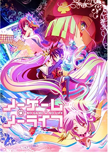 Bushiroad Weiss Schwarz Booster Box No Game No Life Trading Cards - Bushiroad Weiss- Japan Figure Store - #1 Bring To You The Best Japanese Goods
