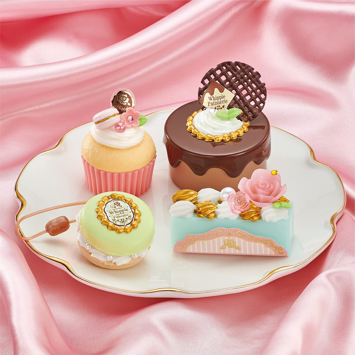 Epoch Whipple Pearl Cream Gold Sweets Pastry Chef Toy Set for Ages 8+ W-149 St Mark Certified- Japan Figure Store - #1 Bring To You The Best Japanese Goods