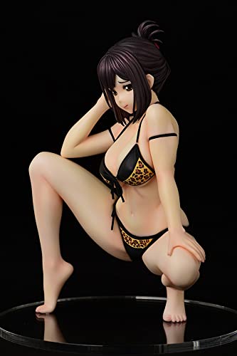 Kana Kojima Swimsuit Gravure Style Pvc Painted Figure 1/5.5 Scale - Orcatoys Japan- Japan Figure Store - #1 Bring To You The Best Japanese Goods