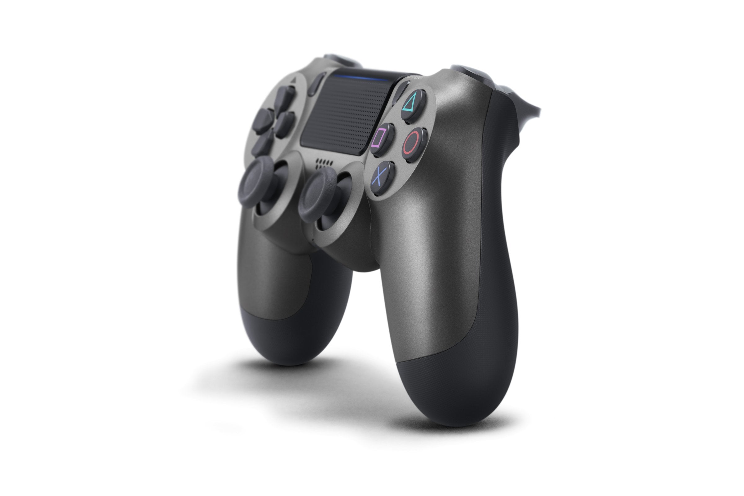 SONY Ps4 Playstation 4 Controller Dualshock 4 Steel Black- Japan Figure Store - #1 Bring To You The Best Japanese Goods